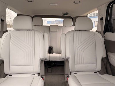 2026 Hyundai PALISADE HYBRID Blue SEL 7 Passenger