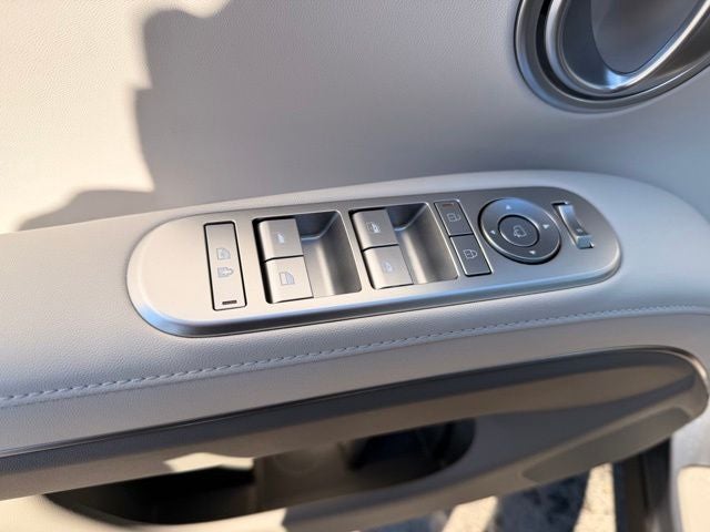 2026 Hyundai PALISADE HYBRID Blue SEL 7 Passenger