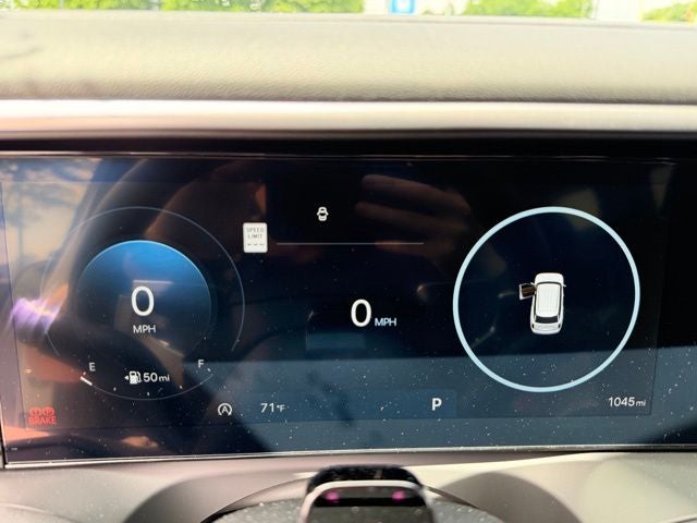 2026 Hyundai PALISADE HYBRID Blue SEL 7 Passenger