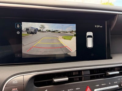 2026 Hyundai PALISADE HYBRID Blue SEL 7 Passenger