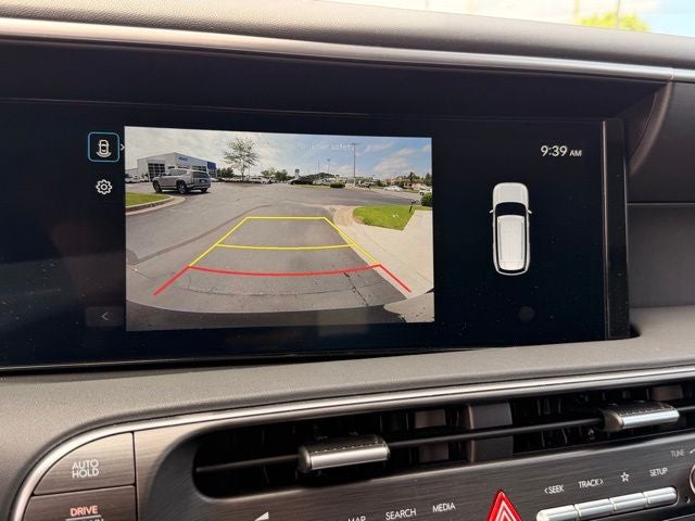 2026 Hyundai PALISADE HYBRID Blue SEL 7 Passenger