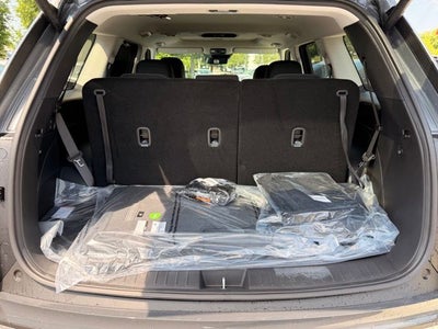 2026 Hyundai PALISADE HYBRID SEL 7 Passenger