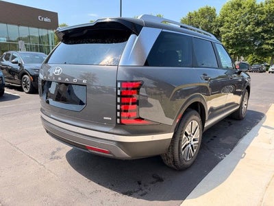 2026 Hyundai PALISADE HYBRID SEL 7 Passenger