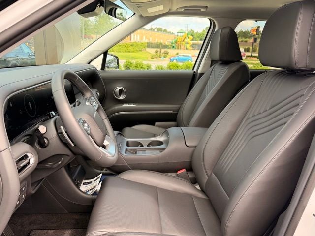 2026 Hyundai PALISADE HYBRID SEL 7 Passenger