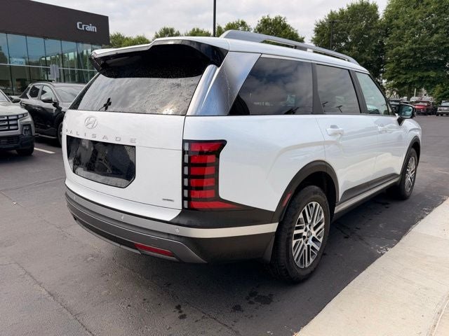 2026 Hyundai PALISADE HYBRID SEL 7 Passenger
