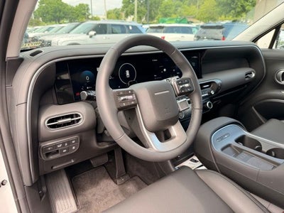 2026 Hyundai PALISADE HYBRID SEL 7 Passenger