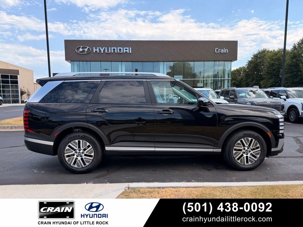 2026 Hyundai PALISADE HYBRID SEL 7 Passenger