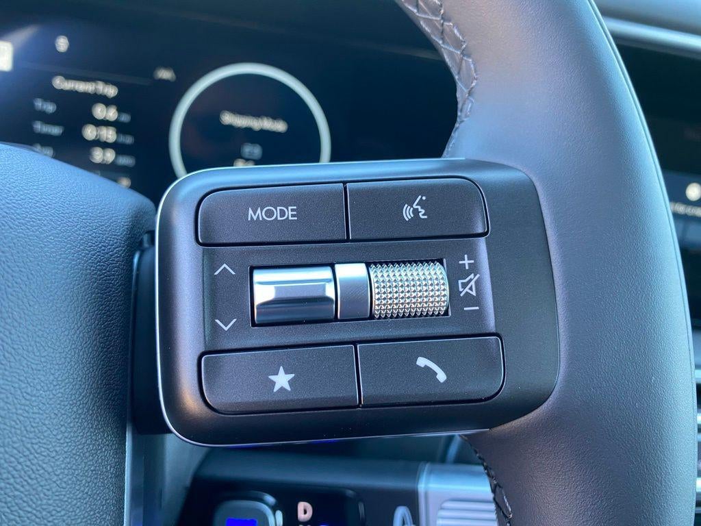 2026 Hyundai PALISADE Calligraphy FWD