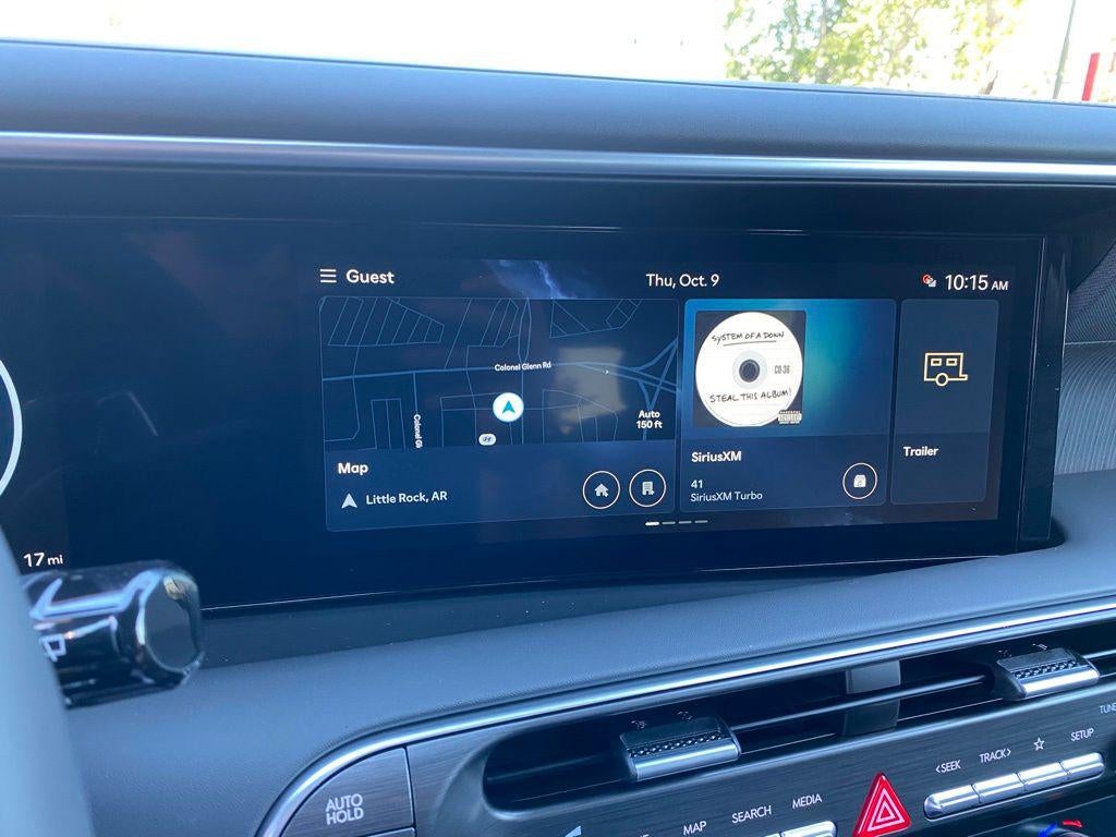 2026 Hyundai PALISADE Calligraphy FWD