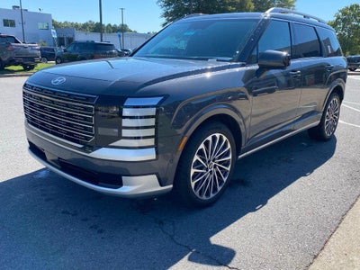 2026 Hyundai PALISADE Calligraphy FWD