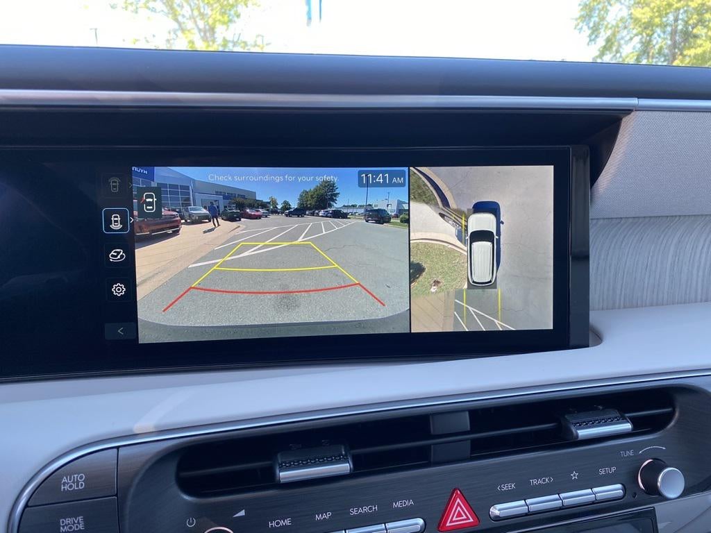 2026 Hyundai PALISADE Calligraphy FWD