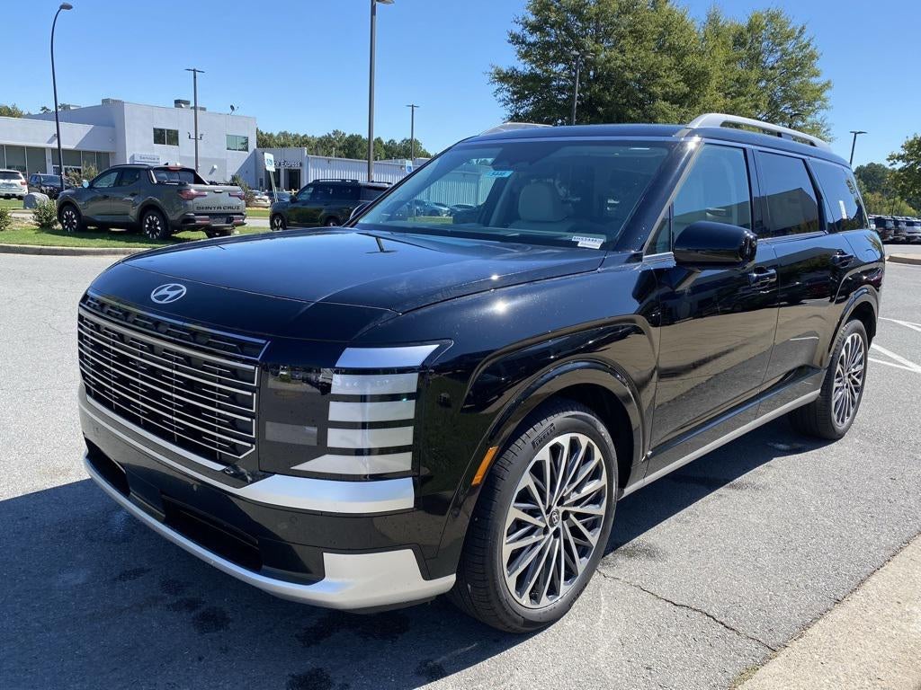 2026 Hyundai PALISADE Calligraphy FWD