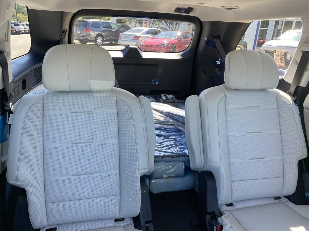 2026 Hyundai PALISADE Calligraphy FWD