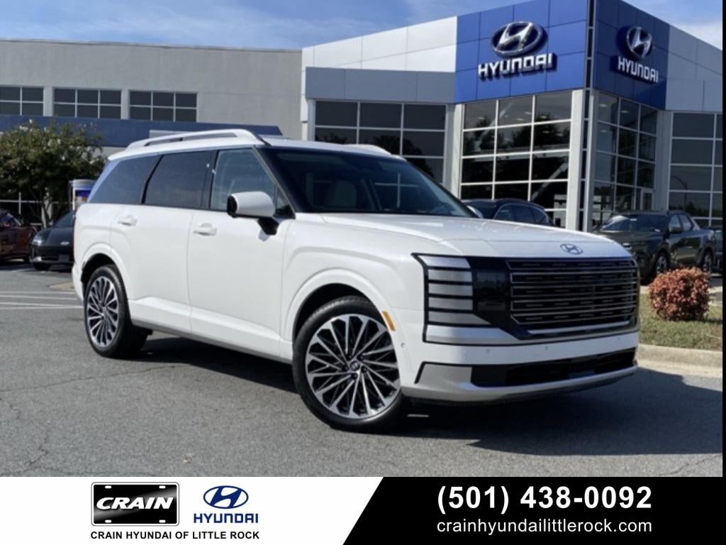 2026 Hyundai PALISADE Calligraphy FWD