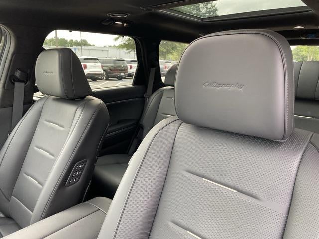 2026 Hyundai PALISADE Calligraphy FWD