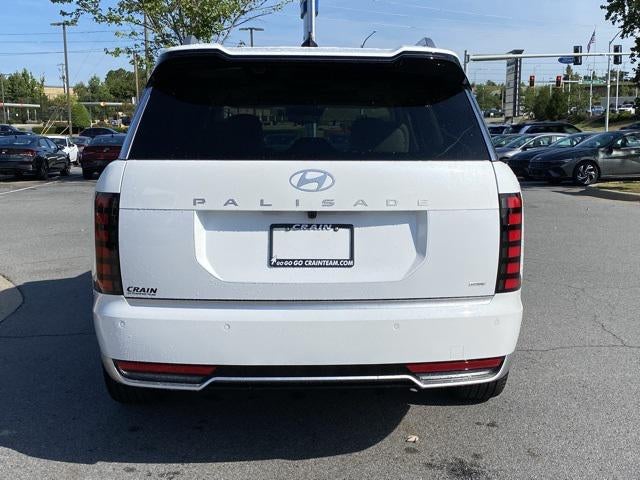 2026 Hyundai PALISADE Calligraphy FWD