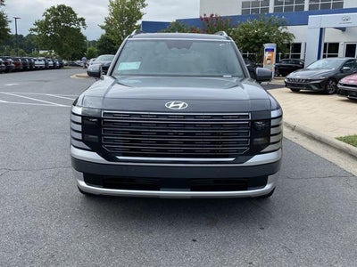 2026 Hyundai PALISADE Calligraphy FWD