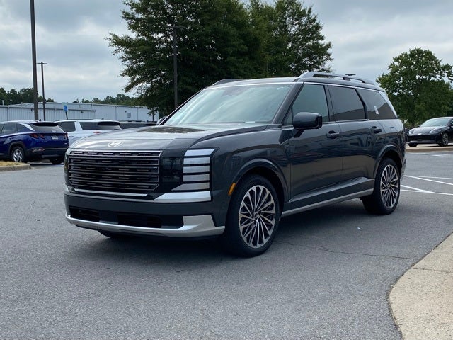 2026 Hyundai PALISADE Calligraphy FWD