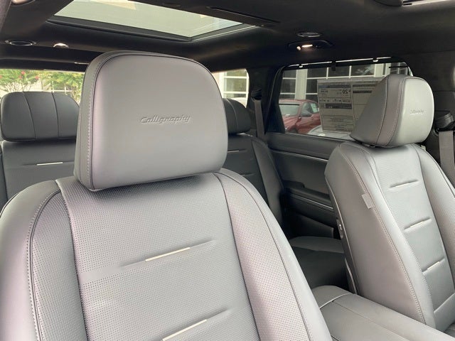 2026 Hyundai PALISADE Calligraphy FWD