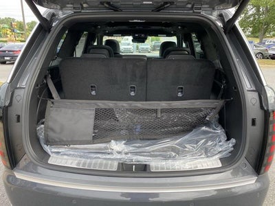 2026 Hyundai PALISADE Calligraphy FWD