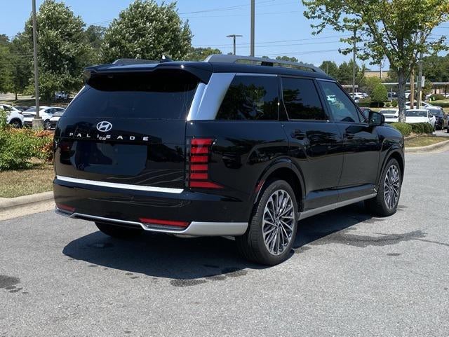 2026 Hyundai PALISADE Calligraphy FWD