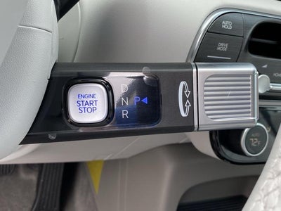 2026 Hyundai PALISADE Calligraphy FWD