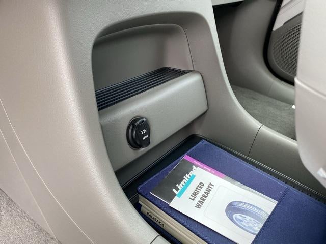 2026 Hyundai PALISADE Calligraphy FWD