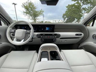 2026 Hyundai PALISADE Calligraphy FWD