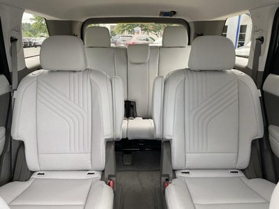 2026 Hyundai PALISADE Calligraphy FWD