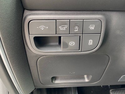 2026 Hyundai PALISADE Calligraphy FWD