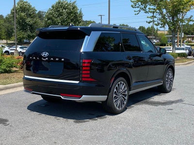 2026 Hyundai PALISADE Calligraphy FWD