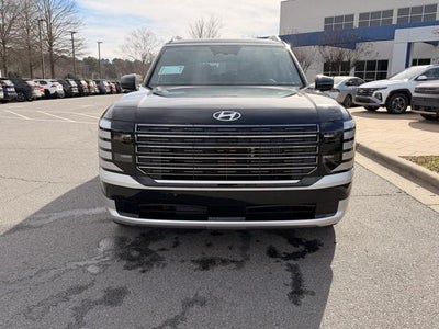 2026 Hyundai PALISADE Calligraphy AWD