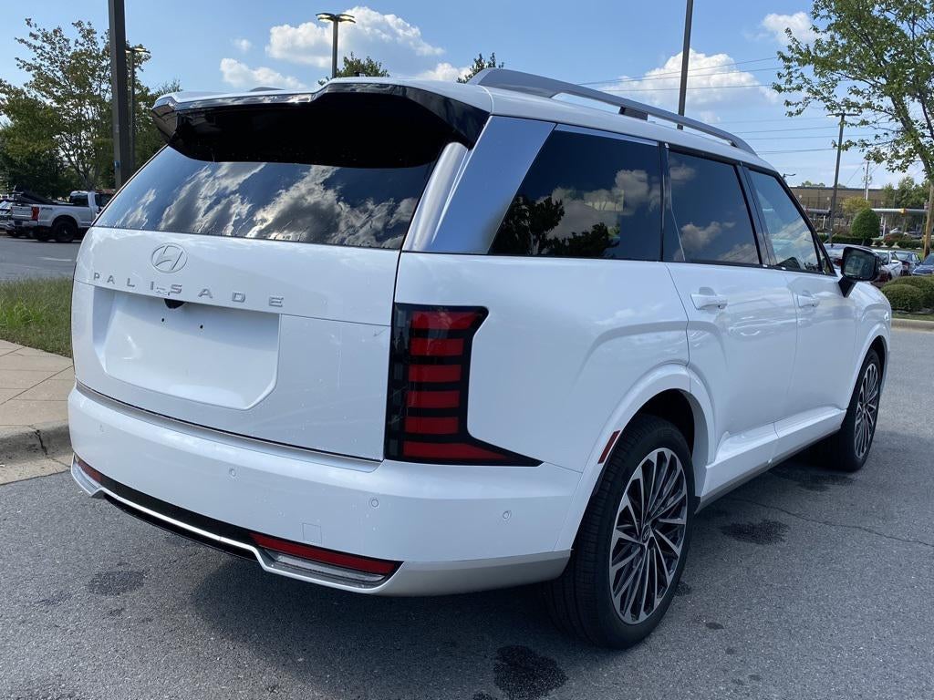 2026 Hyundai PALISADE Calligraphy AWD