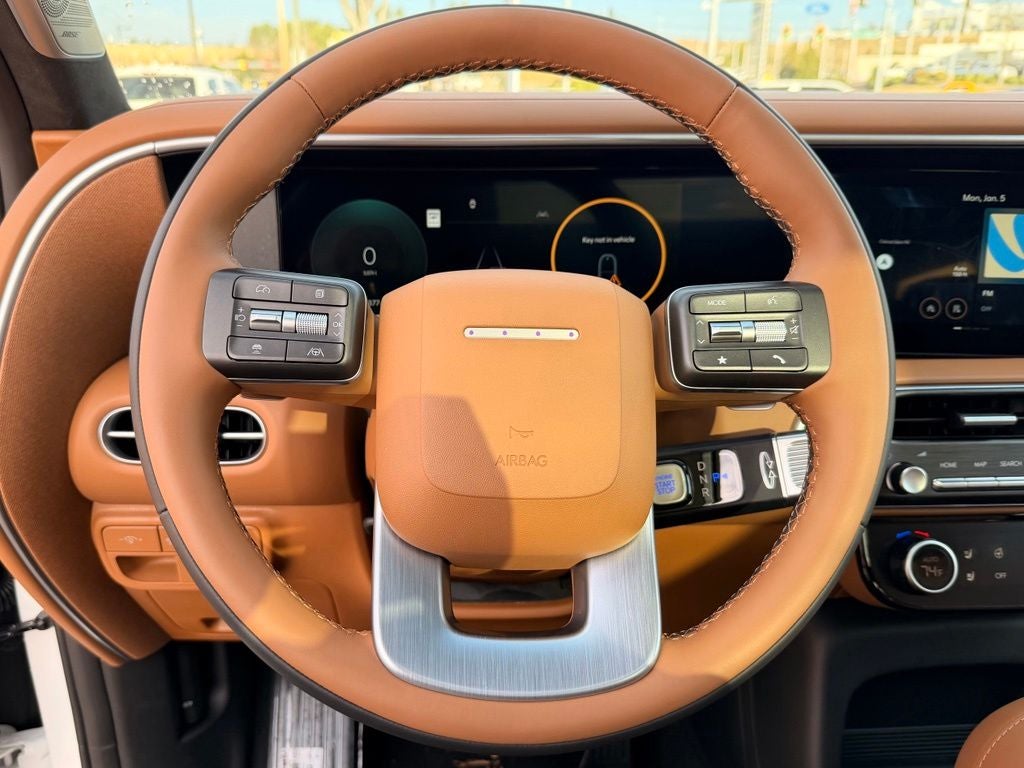 2027 Hyundai PALISADE Calligraphy