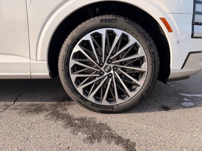 2027 Hyundai PALISADE Calligraphy