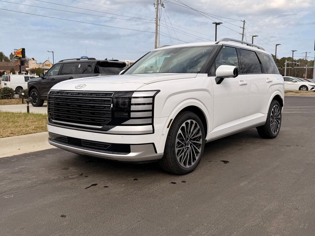 2027 Hyundai PALISADE Calligraphy