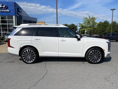 2026 Hyundai PALISADE Calligraphy AWD