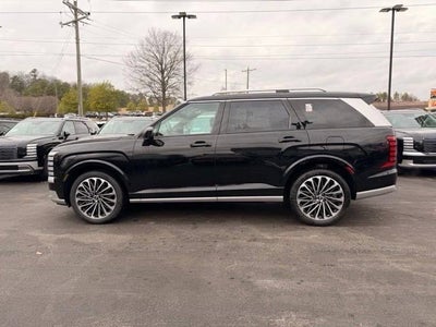 2027 Hyundai PALISADE SEL 7 Passenger