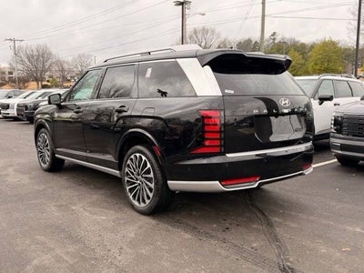 2027 Hyundai PALISADE SEL 7 Passenger