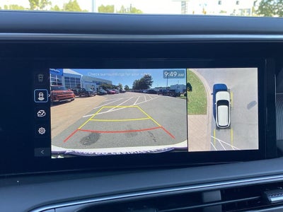 2026 Hyundai PALISADE Calligraphy AWD