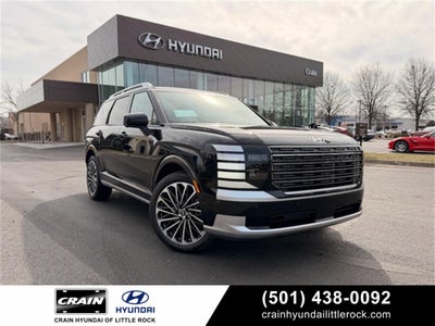 2026 Hyundai PALISADE Calligraphy AWD