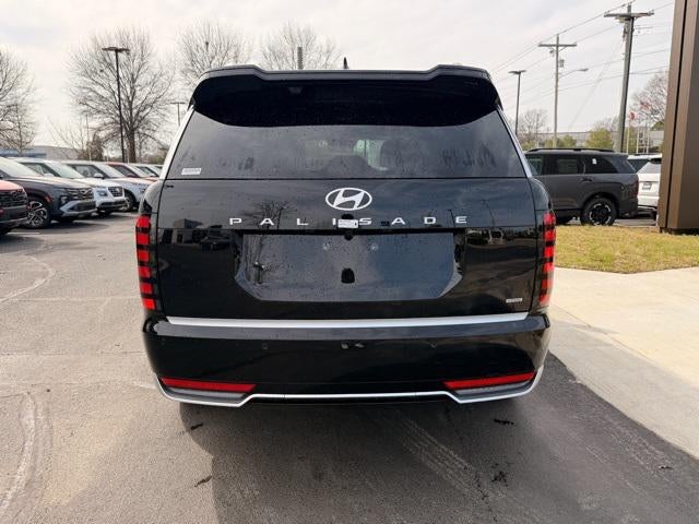 2026 Hyundai PALISADE Calligraphy AWD