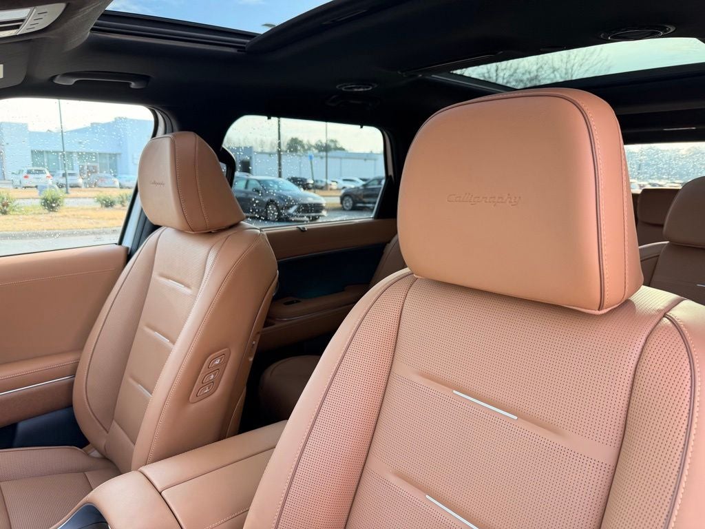 2027 Hyundai PALISADE SEL 7 Passenger