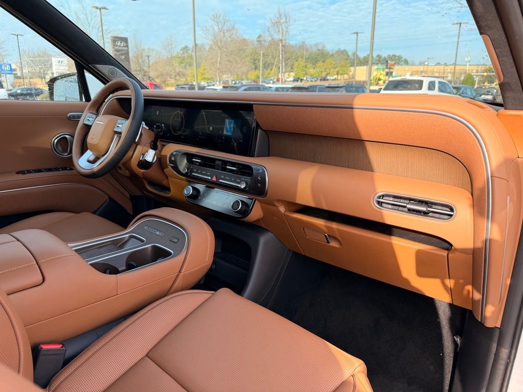 2027 Hyundai PALISADE SEL 7 Passenger