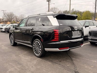 2027 Hyundai PALISADE Calligraphy