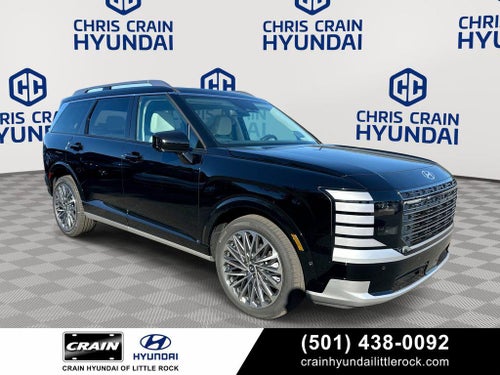2026 Hyundai PALISADE Calligraphy AWD