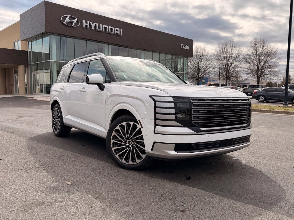 2027 Hyundai PALISADE Calligraphy