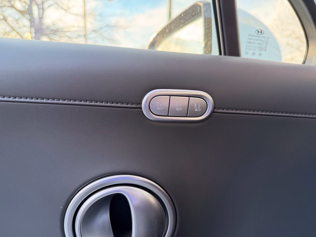 2027 Hyundai PALISADE Calligraphy