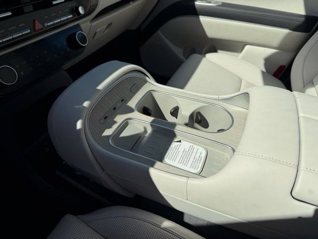2027 Hyundai PALISADE HYBRID Calligraphy