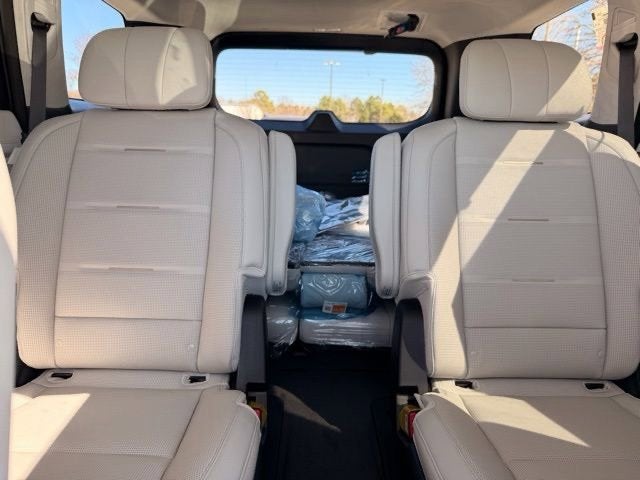 2027 Hyundai PALISADE HYBRID Calligraphy